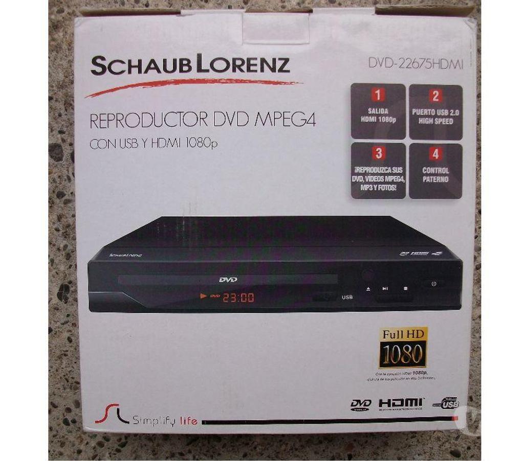 Photo - Video - Son Bas-Rhin Bouxwiller - 67330 - Photos Vivastreet Lecteur DVD Schaublorenz- neuf à 8 €