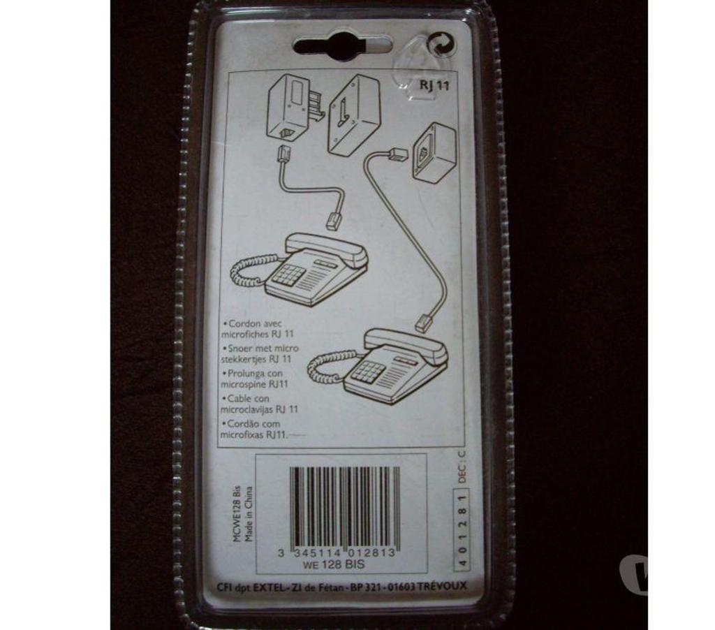 Téléphonie Bas-Rhin Bouxwiller - 67330 - Photos Vivastreet Divers Accessoires pour Téléphonie - Neuf