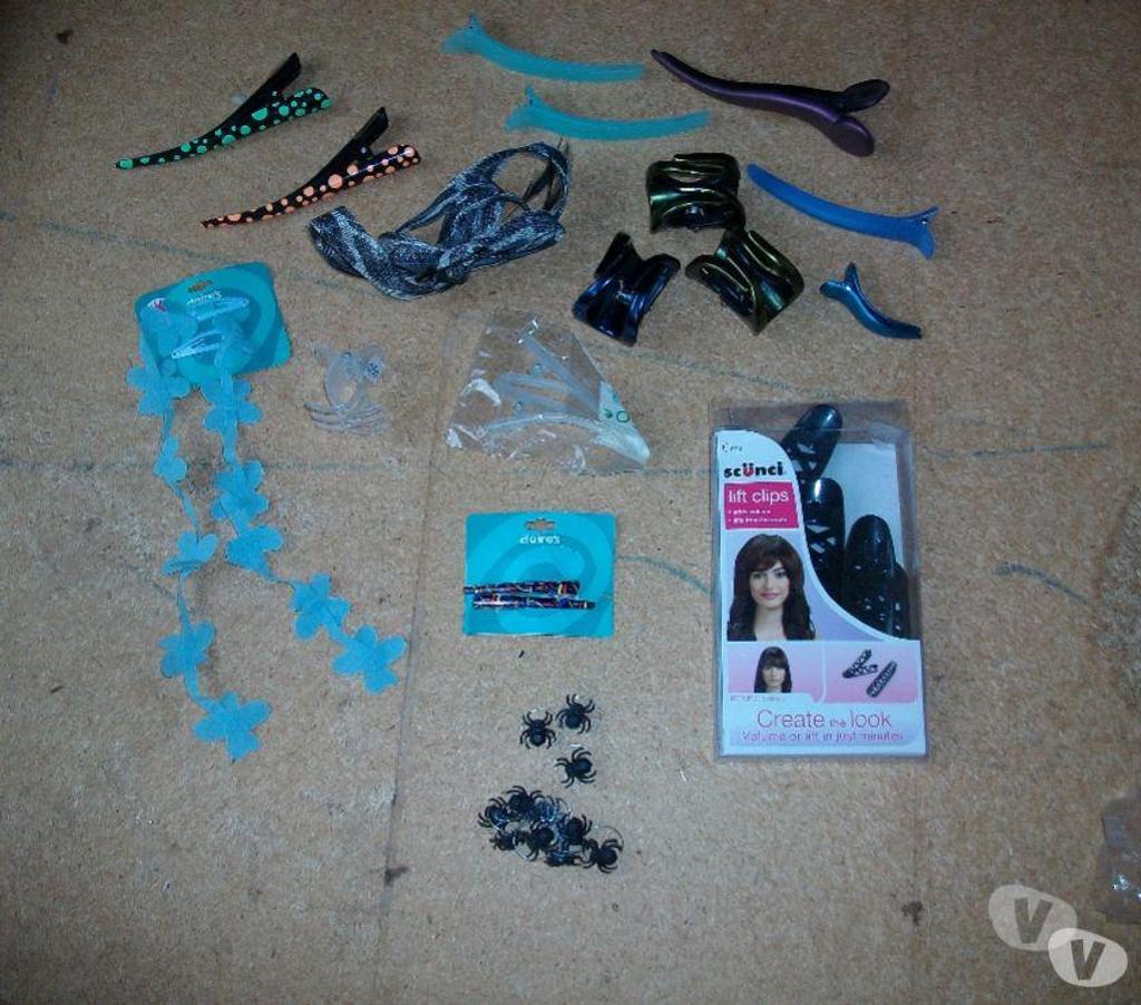 Beauté - Santé Bas-Rhin Bouxwiller - 67330 - Photos Vivastreet Accessoires Fantaisie pour Cheveux - Neufs