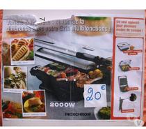 Grill Multifonctions de Table- Neuve