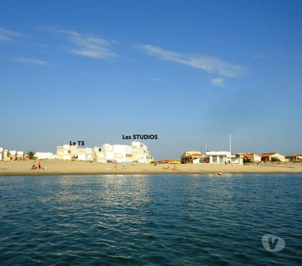 location saisonniere Pyrénées-Orientales Le Barcares - 66420 - Photos Vivastreet VACANCES Pieds dans l'Eau !!!...