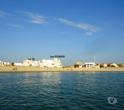 location saisonniere Le Barcares Pyrénées-Orientales - Photos Vivastreet VACANCES Pieds dans l'Eau !!!...