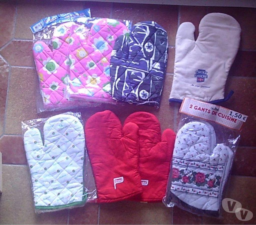 Accessoires - Bagagerie Bas-Rhin Bouxwiller - 67330 - Photos Vivastreet MANIQUES et GANTS-MANIQUE de Cuisine - Neufs