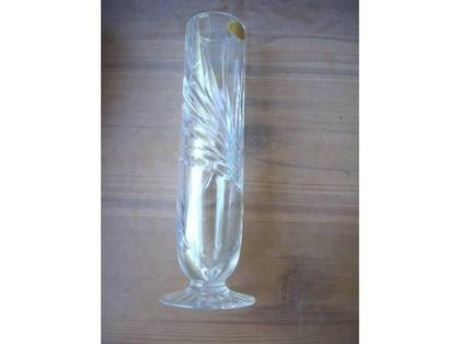Décoration - art Bouxwiller Bas-Rhin - Photos Vivastreet Vase en Cristal Taillé Main à 25 €