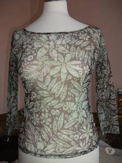 Vêtements occasion Colmar Haut-Rhin - Photos Vivastreet top taille 38 TANAIS (ALLANDE) NEUF