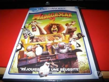 DVD Bormes les Mimosas Var - Photos Vivastreet DVD MADAGASCAR 2, NEUF, sous blister