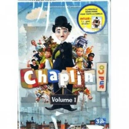 DVD occasion Ardoix Ardèche - Photos Vivastreet DVD Neuf Chaplin and Co Volume 1
