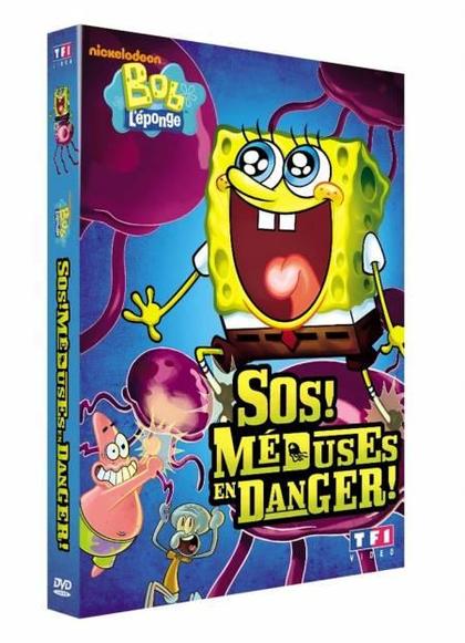 DVD Ardoix Ardèche - Photos Vivastreet DVD NEUF BOB L'EPONGE SOS! MEDUSES EN DANGER!