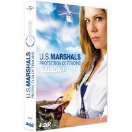 DVD Ardoix Ardèche - Photos Vivastreet Intégrale de la saison 2: U.S. Marshals (Neuve)