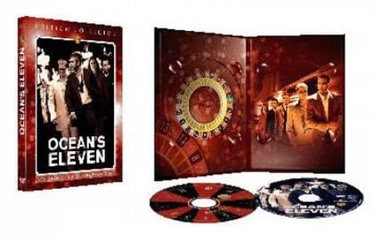 DVD occasion Ardoix Ardèche - Photos Vivastreet Coffret Neuf DVD + CD DE LA BO Ocean's eleven