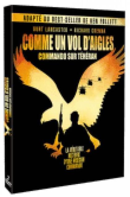DVD Ardoix Ardèche - Photos Vivastreet Coffret Neuf 2 dvd (intégrale) - Comme un vol d'aigles