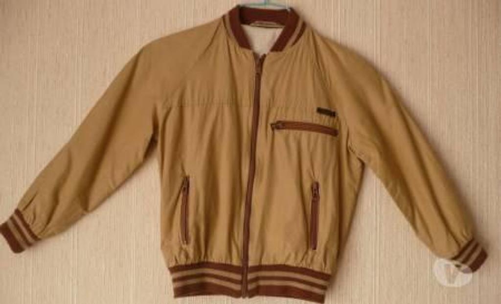 Vêtements occasion Seine-et-Marne Meaux - 77100 - Photos Vivastreet BLOUSON garçon 10 ans (style Teddy)
