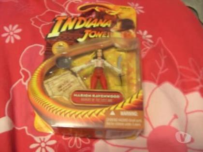 Jeux jouets occasion Ardoix Ardèche - Photos Vivastreet Figurine NEUVE Indiana Jones