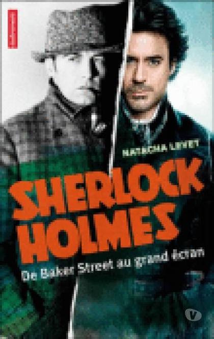 Livres occasion Ardoix Ardèche - Photos Vivastreet Livre Neuf Sherlock Holmes,Baker Street au grand écran