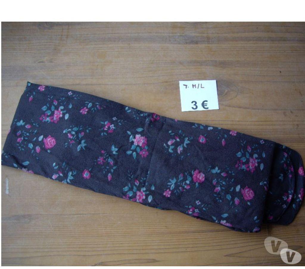 Vêtements occasion Bas-Rhin Bouxwiller - 67330 - Photos Vivastreet divers Collants Fantaisie - neufs, jamais portés
