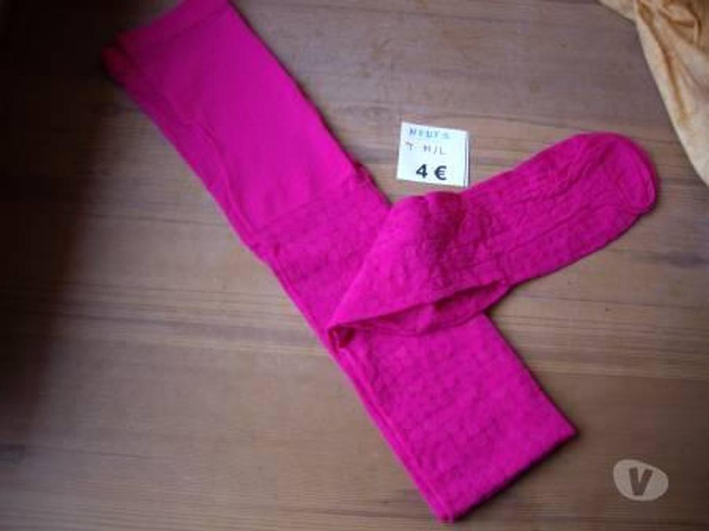 Vêtements occasion Bas-Rhin Bouxwiller - 67330 - Photos Vivastreet divers Collants Fantaisie - neufs, jamais portés