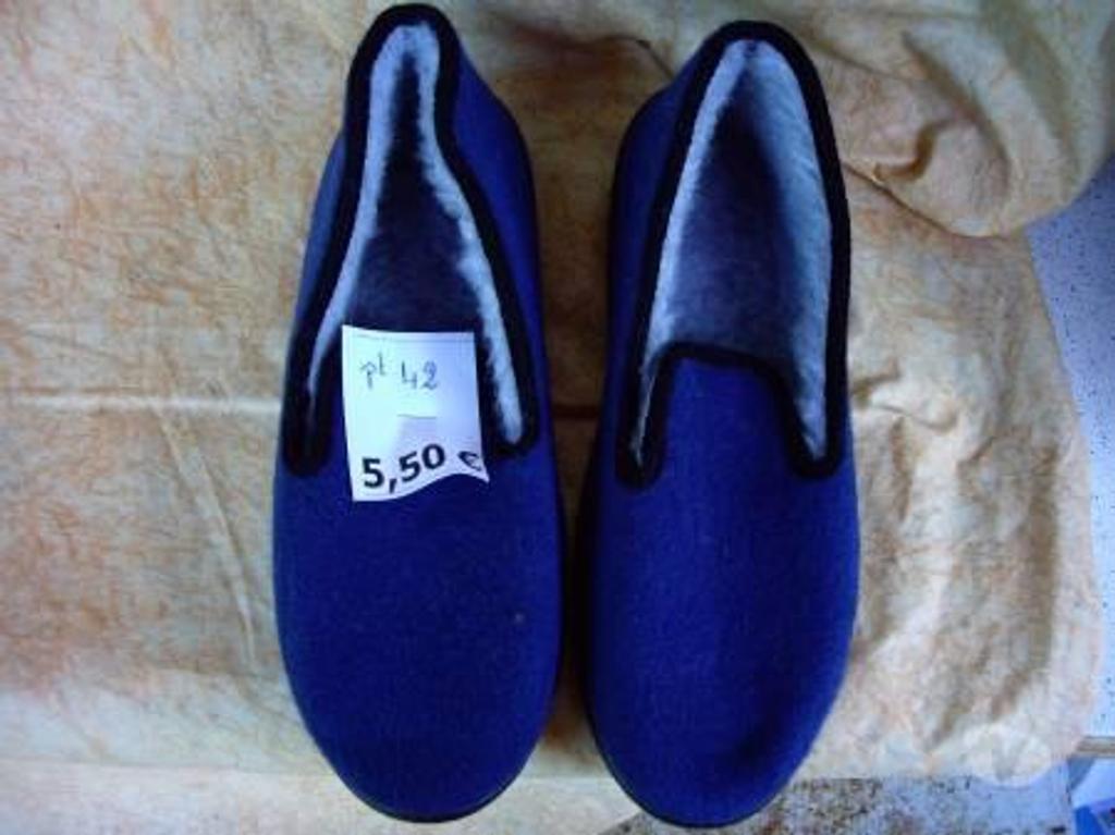 Chaussures Bas-Rhin Bouxwiller - 67330 - Photos Vivastreet PANTOUFLES Homme pointure 40 et pt 40-41 - neuves