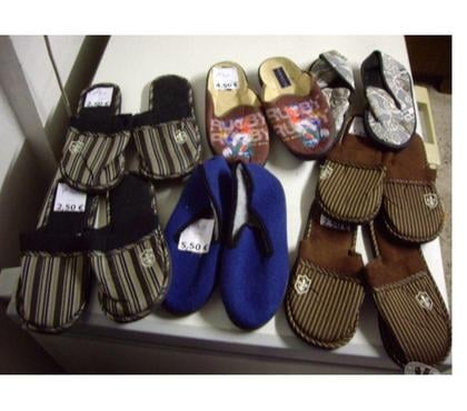 Chaussures occasion Bouxwiller Bas-Rhin - Photos Vivastreet PANTOUFLES Homme pointure 40 et pt 40-41 - neuves