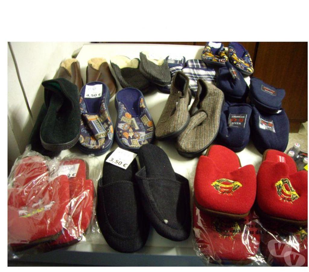 Chaussures Bas-Rhin Bouxwiller - 67330 - Photos Vivastreet diverses PANTOUFLES Homme pointure 41 - neuves