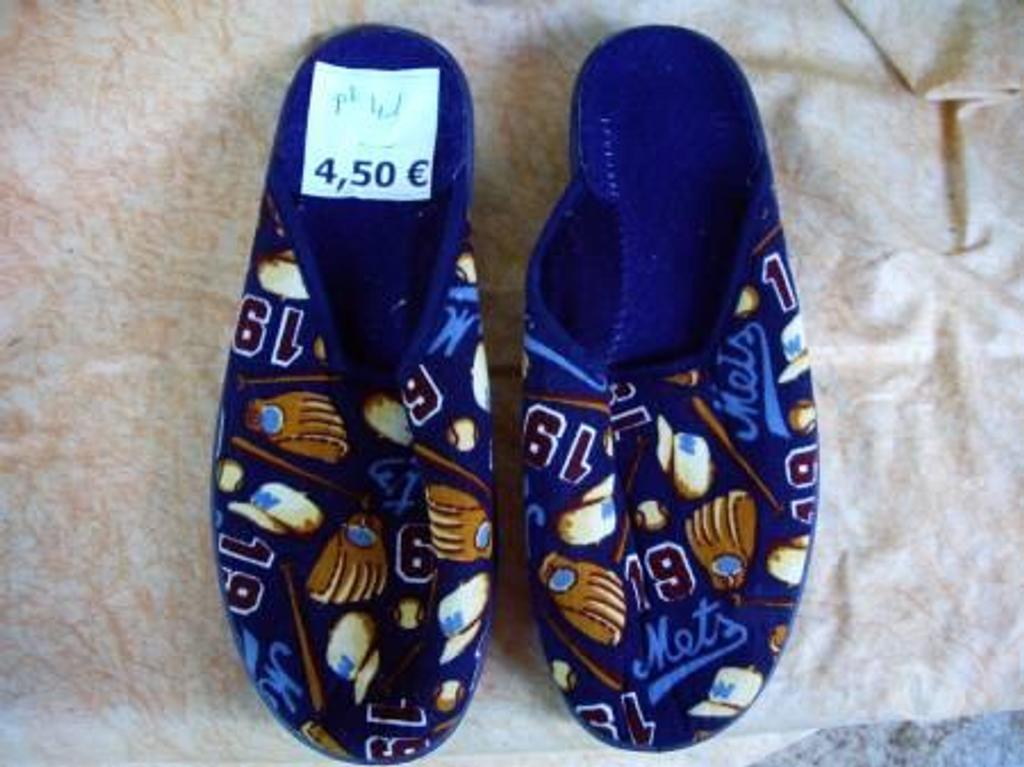 Chaussures Bas-Rhin Bouxwiller - 67330 - Photos Vivastreet diverses PANTOUFLES Homme pointure 41 - neuves