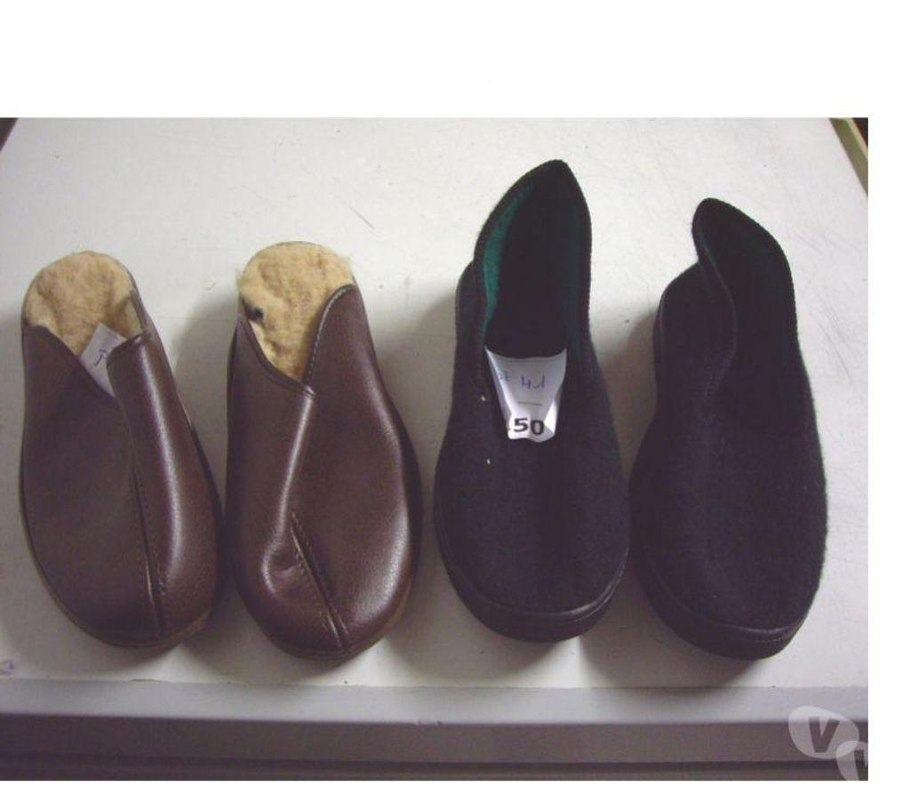 Chaussures Bas-Rhin Bouxwiller - 67330 - Photos Vivastreet diverses PANTOUFLES Homme pointure 41 - neuves