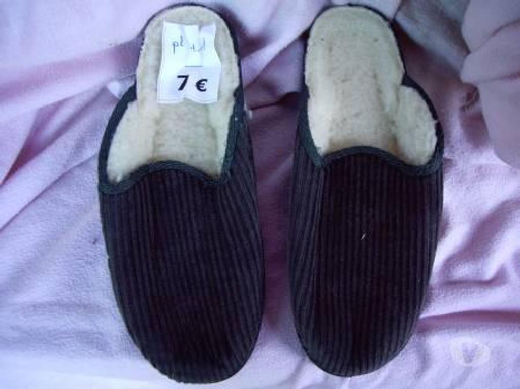 Chaussures Bas-Rhin Bouxwiller - 67330 - Photos Vivastreet diverses PANTOUFLES Homme pointure 41 - neuves