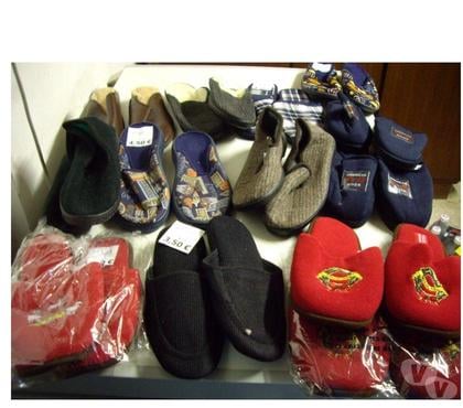 Chaussures occasion Bouxwiller Bas-Rhin - Photos Vivastreet diverses PANTOUFLES Homme pointure 41 - neuves