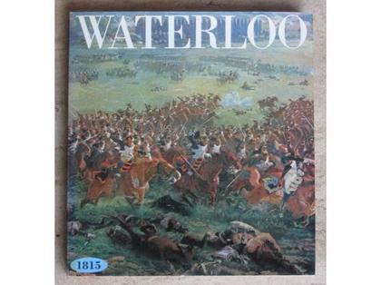 Livres occasion Maule Yvelines - Photos Vivastreet Livre Waterloo 1815 du Commandant Henry Lachouque