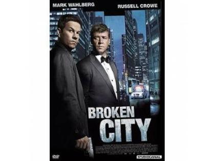DVD occasion Ardoix Ardèche - Photos Vivastreet DVD Broken City (Neuf)
