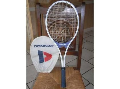 Matériel de sport Le Teilleul Manche - Photos Vivastreet raquette de tennis donnay et son étui