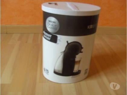 Electroménager Ardoix Ardèche - Photos Vivastreet Machine PICCOLO Noire Nescafé Dolce Gusto (Neuve)