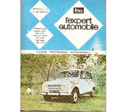 Pièces détachées auto Maule Yvelines - Photos Vivastreet Revue technique RENAULT R4