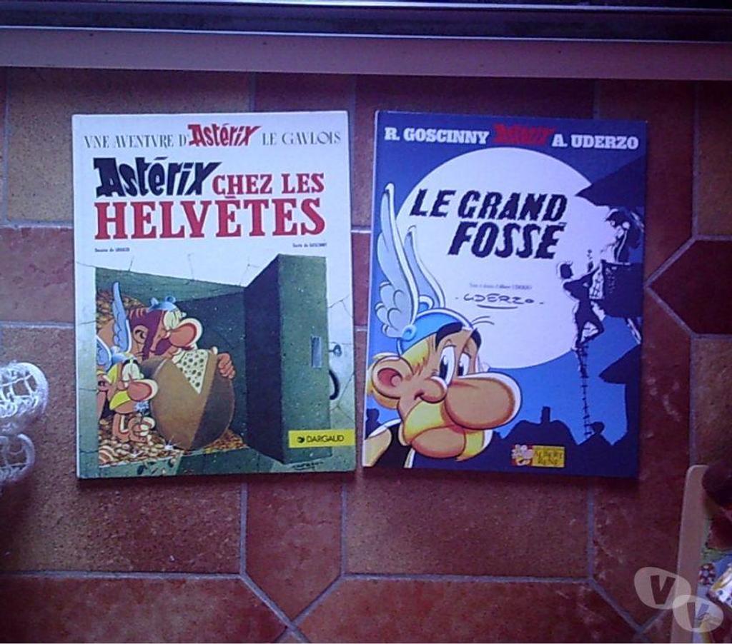 Livres occasion Bas-Rhin Bouxwiller - 67330 - Photos Vivastreet Bandes Dessinées de 0,50 € à 2,50 €