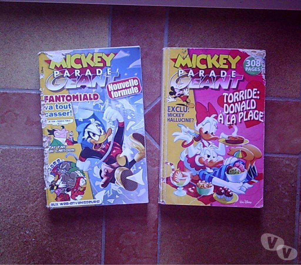 Livres occasion Bas-Rhin Bouxwiller - 67330 - Photos Vivastreet Bandes Dessinées de Poche