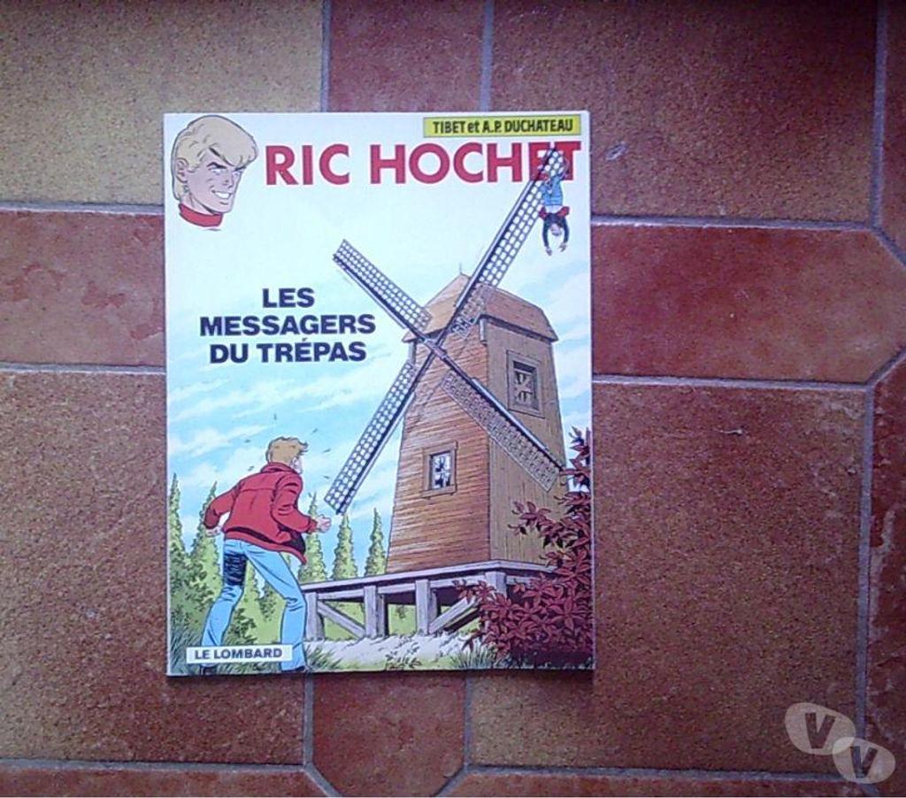 Livres occasion Bas-Rhin Bouxwiller - 67330 - Photos Vivastreet Bandes Dessinées de Poche