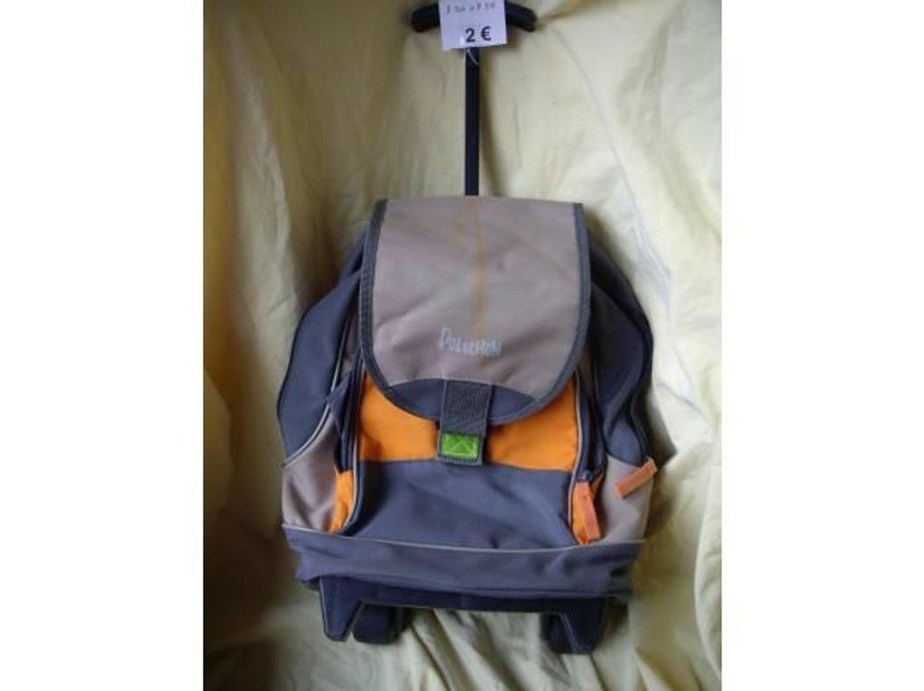 Accessoires - Bagagerie Bas-Rhin Bouxwiller - 67330 - Photos Vivastreet Divers Cartables d'Ecole à 0,50 €