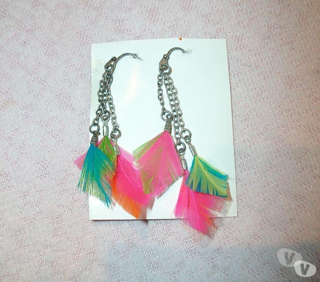 Bijoux occasion Bas-Rhin Bouxwiller - 67330 - Photos Vivastreet Boucles d'Oreilles Pacotilles de 0,30 € à 1 €