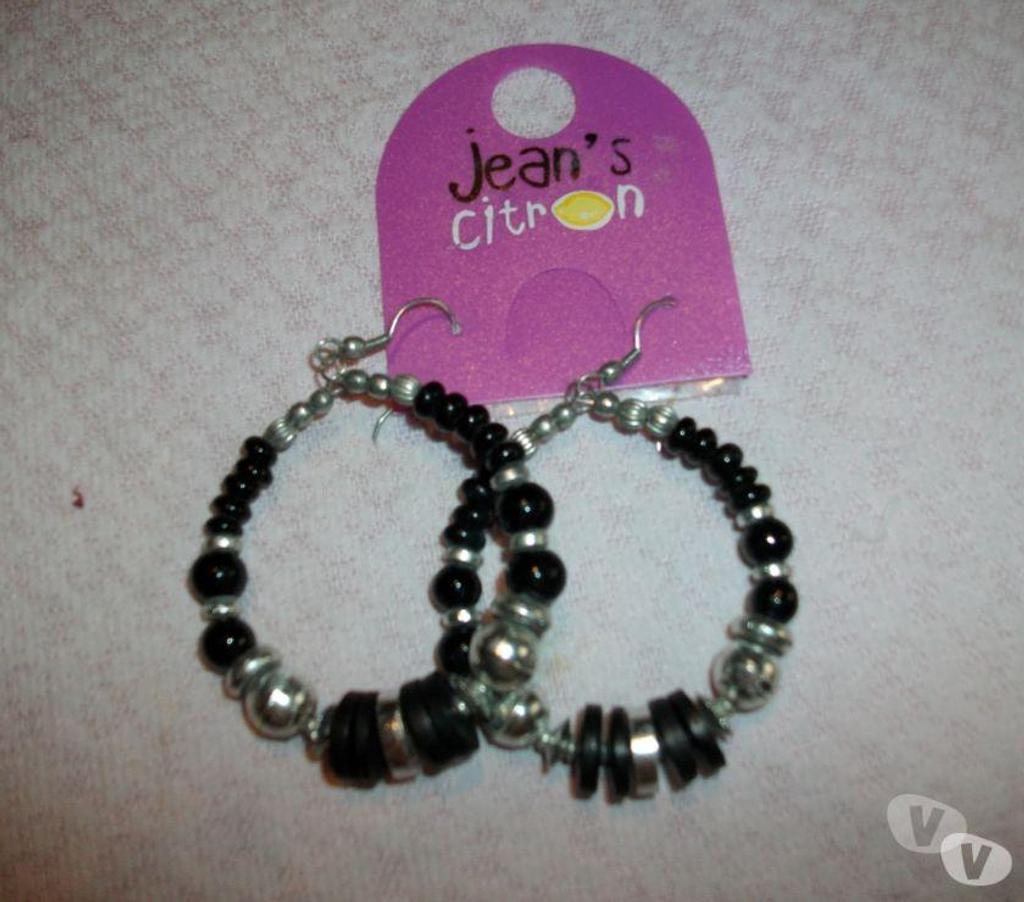 Bijoux occasion Bas-Rhin Bouxwiller - 67330 - Photos Vivastreet Boucles d'Oreilles Pacotilles de 0,30 € à 1 €