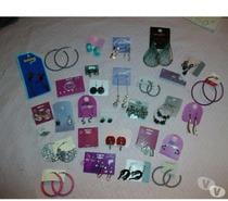 Boucles d'Oreilles Pacotilles de 0,30 € à 1 €