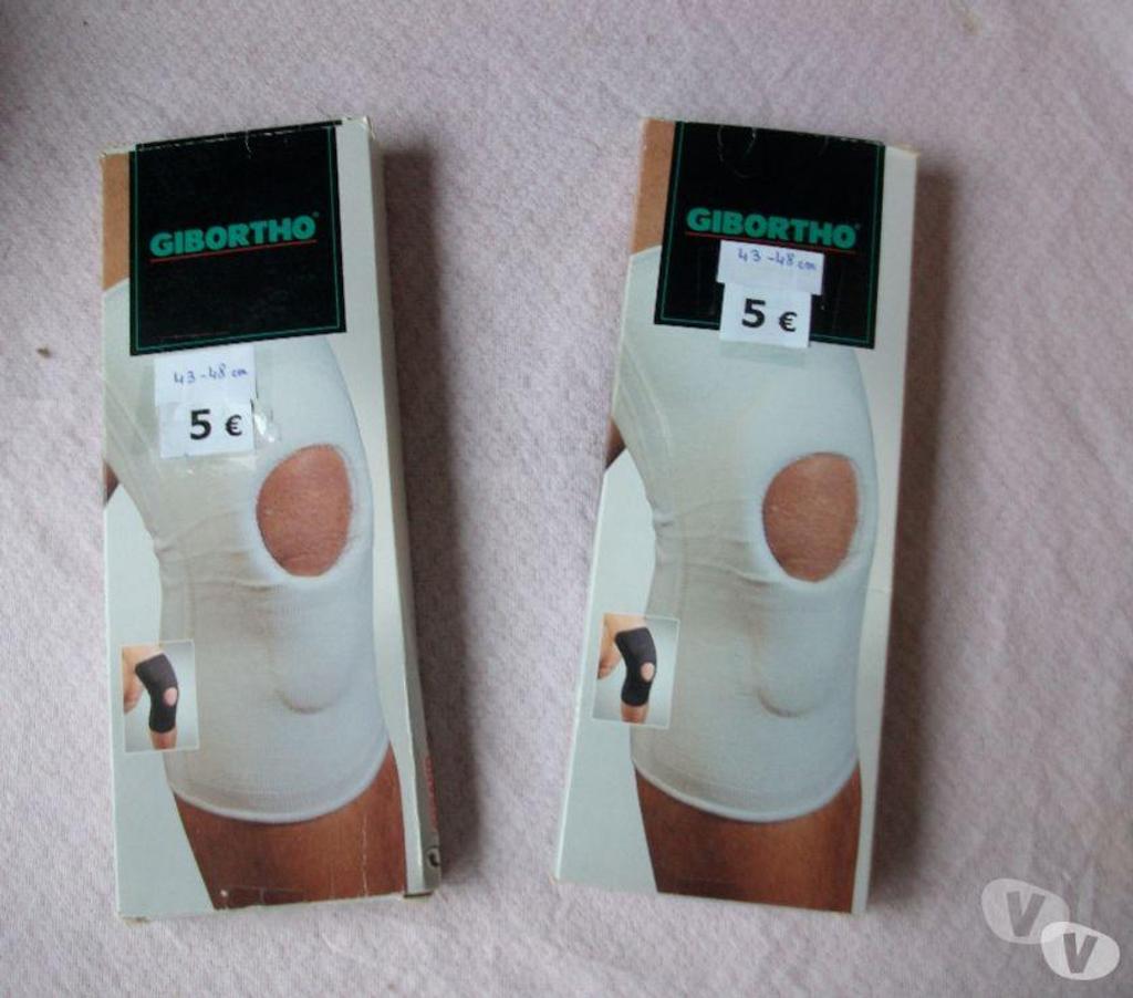 Beauté - Santé Bas-Rhin Bouxwiller - 67330 - Photos Vivastreet Genouillères Rotulienne Gibortho