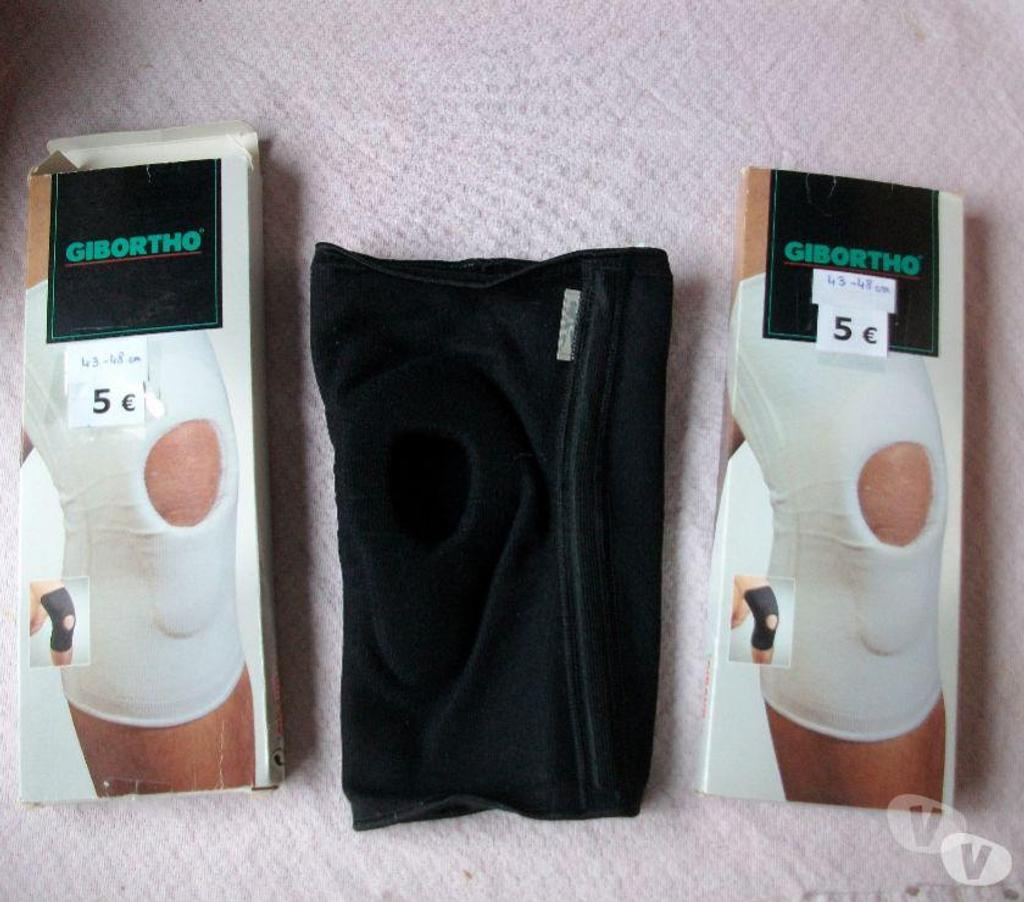 Beauté - Santé Bas-Rhin Bouxwiller - 67330 - Photos Vivastreet Genouillères Rotulienne Gibortho