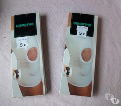Produits de beauté - santé Bouxwiller Bas-Rhin - Photos Vivastreet Genouillères Rotulienne Gibortho