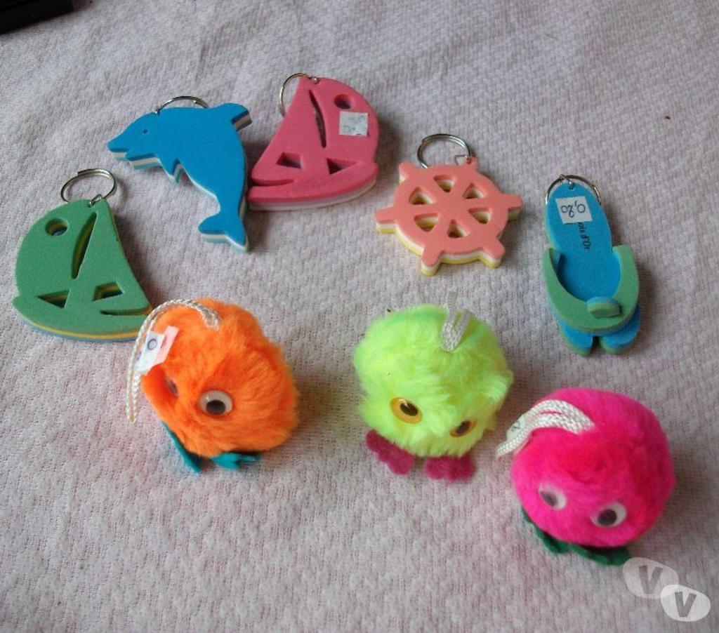 Accessoires - Bagagerie Bas-Rhin Bouxwiller - 67330 - Photos Vivastreet Porte-Clés fantaisie de 0,10 € à 1 €