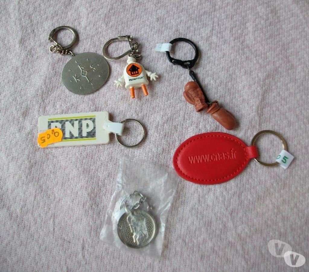 Accessoires - Bagagerie Bas-Rhin Bouxwiller - 67330 - Photos Vivastreet Porte-Clés fantaisie de 0,10 € à 1 €
