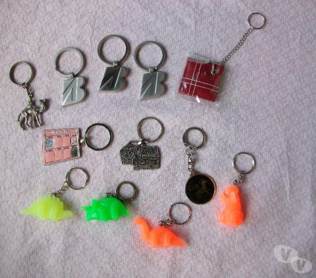 Accessoires - Bagagerie Bas-Rhin Bouxwiller - 67330 - Photos Vivastreet Porte-Clés fantaisie de 0,10 € à 1 €