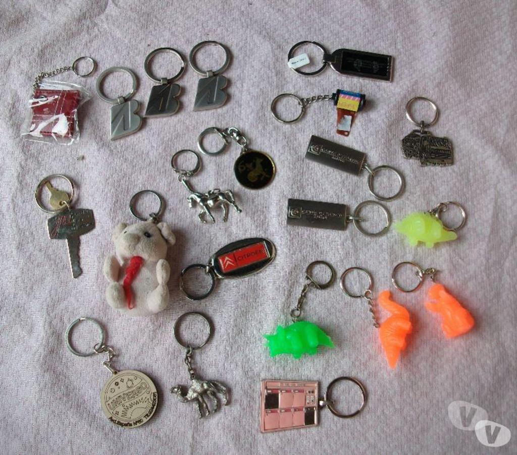 Accessoires - Bagagerie Bas-Rhin Bouxwiller - 67330 - Photos Vivastreet Porte-Clés fantaisie de 0,10 € à 1 €