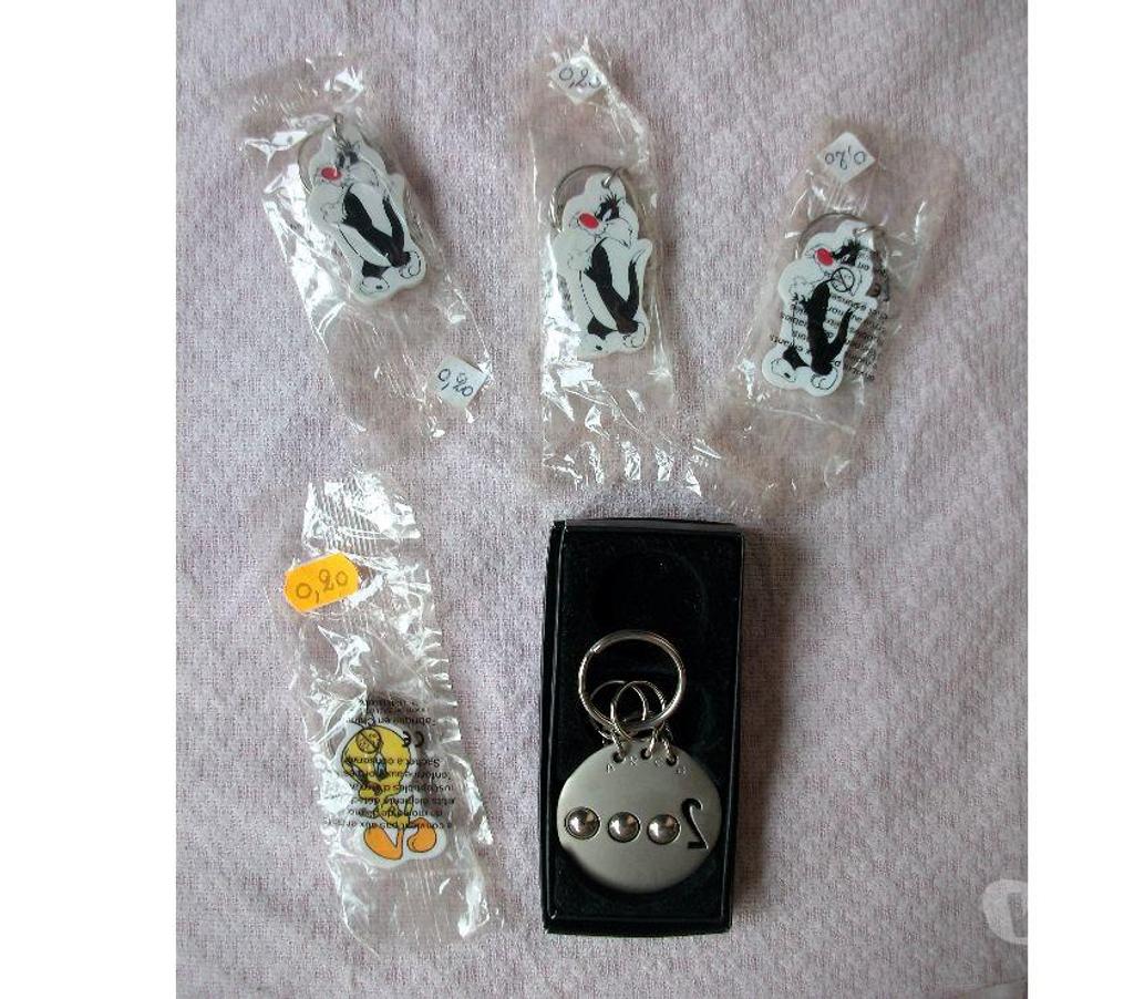 Accessoires - Bagagerie Bas-Rhin Bouxwiller - 67330 - Photos Vivastreet Porte-Clés fantaisie de 0,10 € à 1 €