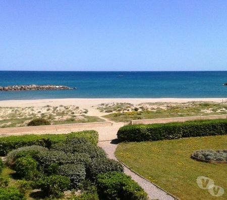 location saisonniere Pyrénées-Orientales Le Barcares - 66420 - Photos Vivastreet VOIR la MER de l'appartement, Plage du Lido...