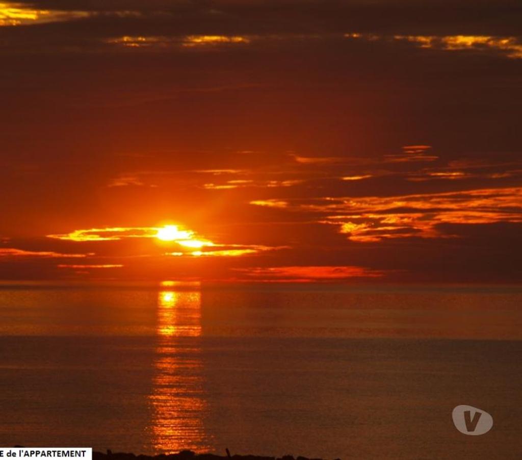 location saisonniere Pyrénées-Orientales Le Barcares - 66420 - Photos Vivastreet VOIR la MER de l'appartement, Plage du Lido...