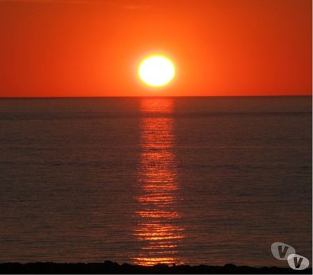 location saisonniere Pyrénées-Orientales Le Barcares - 66420 - Photos Vivastreet 'Locations 1 à 4 pers - FACE MER - PIEDS ds l'EAU - WIFI